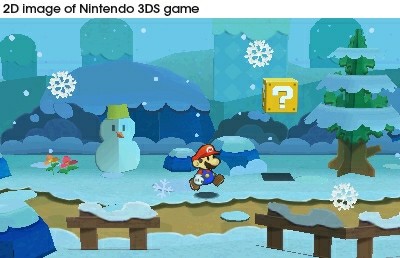 Paper Mario: Sticker Star - Imagen 8